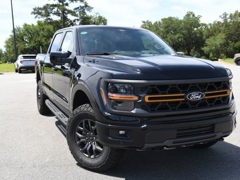 New 2026 Ford F150 Tremor w/ Equipment Group 402B AWD/4WD image 3