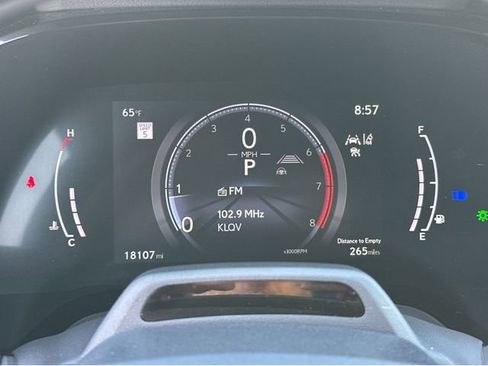 Certified 2023 Lexus RX 350 FWD w/ Cold Area Package image 11