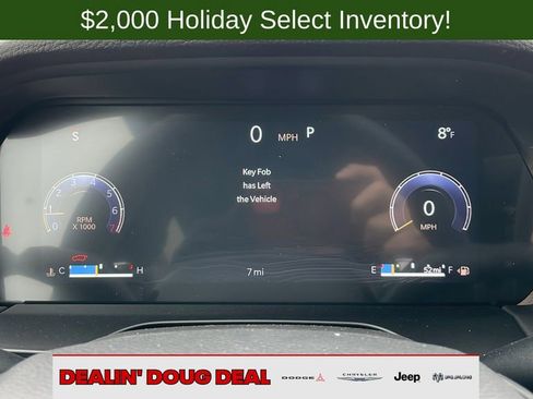 New 2025 Jeep Grand Cherokee Laredo image 17