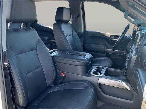 Used 2021 Chevrolet Silverado 1500 LTZ w/ LTZ Convenience Package II AWD/4WD image 8