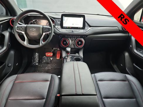 Used 2024 Chevrolet Blazer RS w/ Driver Confidence II Package image 14