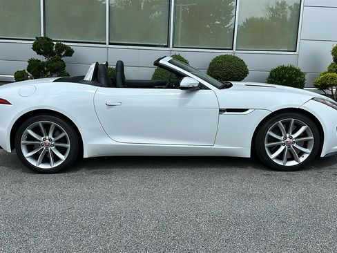 Used 2015 Jaguar F-TYPE S RWD image 30
