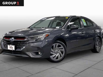 Certified 2024 Subaru Legacy Sport