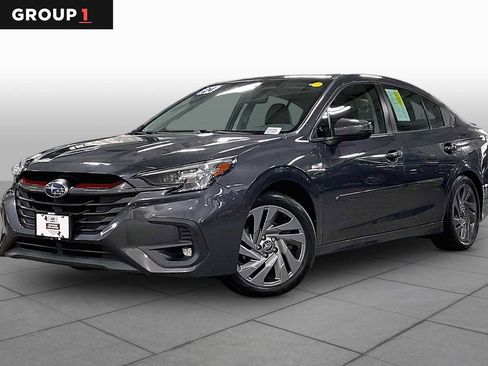 Certified 2024 Subaru Legacy Sport AWD/4WD image 1