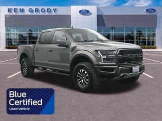 Certified 2020 Ford F150 Raptor w/ Equipment Group 802A Luxury AWD/4WD 360° Tour