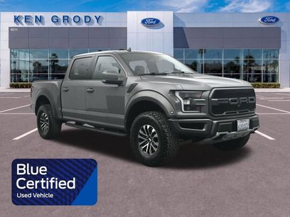 Certified 2020 Ford F150 Raptor w/ Equipment Group 802A Luxury