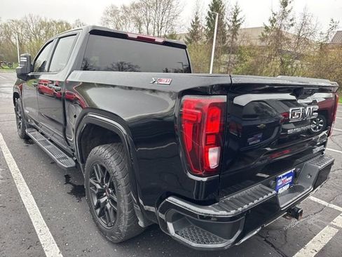 Used 2024 GMC Sierra 1500 Elevation w/ LPO, Elevation Black Package image 4