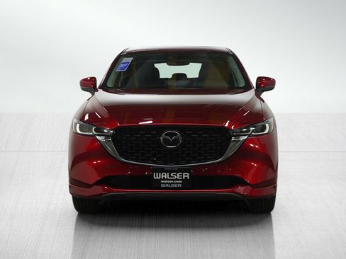 Used 2024 MAZDA CX-5 AWD 2.5 S w/ Preferred Package image 8