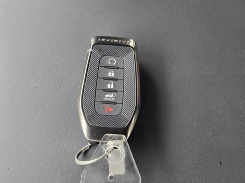 New 2026 INFINITI QX80 Autograph w/ Premium Cargo Package image 22