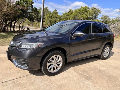 Used 2016 Acura RDX FWD w/ Technology Package image 5