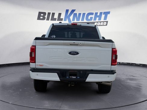 Used 2023 Ford F150 XLT w/ Equipment Group 302A High AWD/4WD image 4