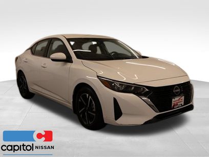 Used 2024 Nissan Sentra SV