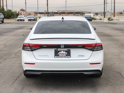 Certified 2023 Honda Accord Sport image 7