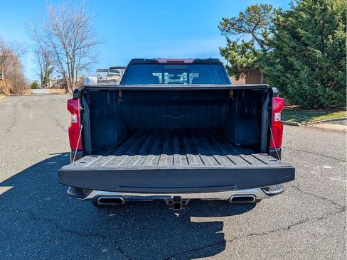 Used 2019 Chevrolet Silverado 1500 LT w/ All-Star Edition image 7
