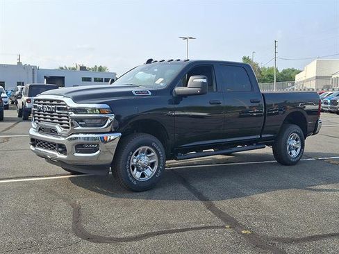 New 2025 RAM 2500 Tradesman image 2
