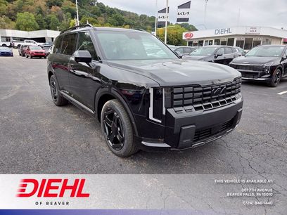 New 2027 Kia Telluride X-Line SX Prestige