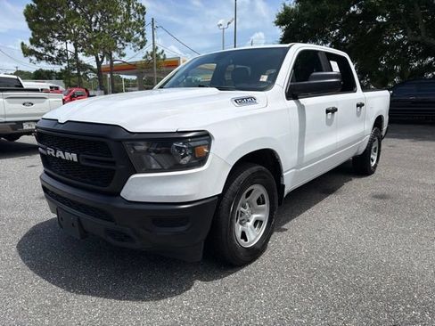 Used 2023 RAM 1500 Tradesman RWD image 11