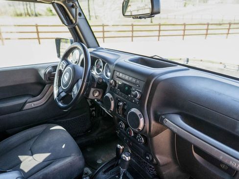 Used 2017 Jeep Wrangler Unlimited Sport w/ Quick Order Package 24S image 53