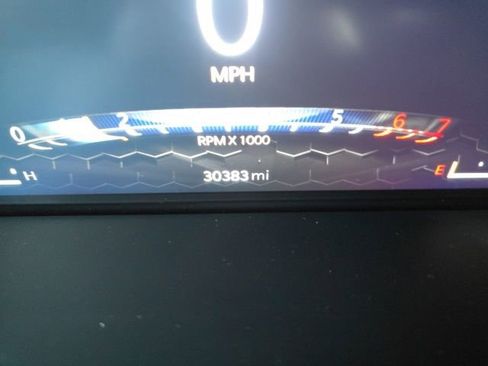 Certified 2023 Jeep Compass Trailhawk w/ Trailhawk Elite Group image 13