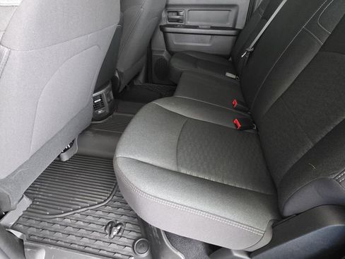 New 2026 RAM 2500 Tradesman AWD/4WD image 9