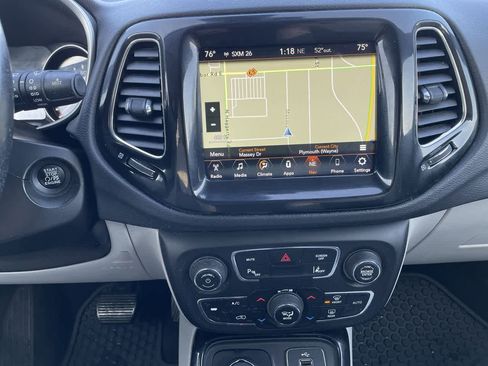 Used 2018 Jeep Compass Limited w/ Navigation Group image 13