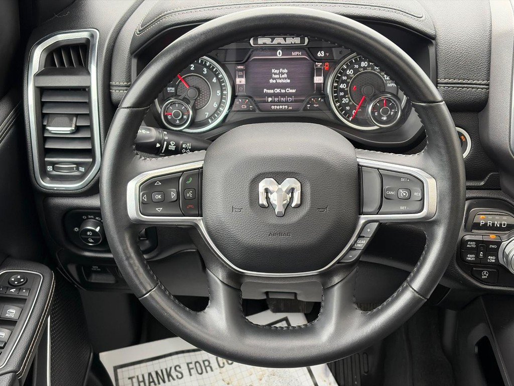 Used 2023 RAM 1500 Laramie AWD/4WD image 13