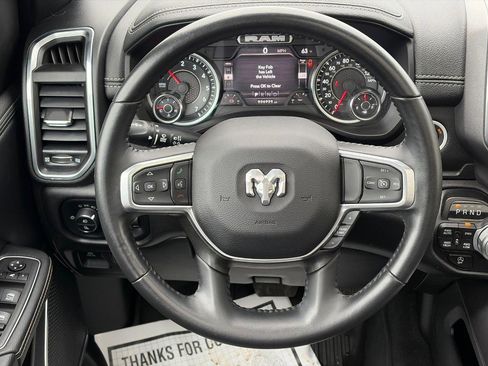 Used 2023 RAM 1500 Laramie AWD/4WD image 13