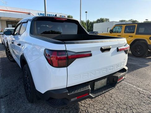 Used 2022 Hyundai Santa Cruz SEL AWD/4WD image 4