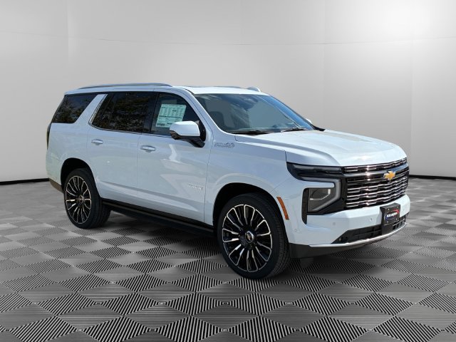 New 2027 Chevrolet Tahoe High Country AWD/4WD image 7
