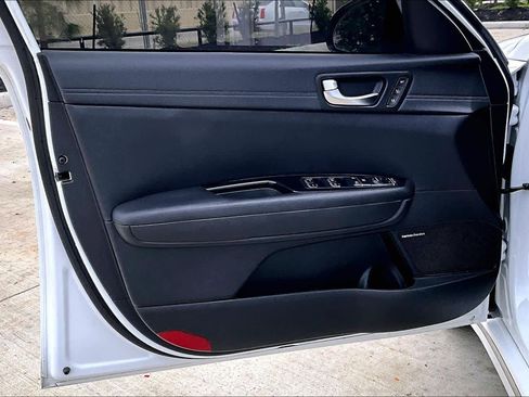 Used 2019 Kia Optima SX w/ SX Limited (Black) Package image 20