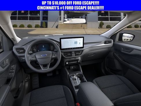 New 2026 Ford Escape Active w/ Tech Pack #1 FWD image 9