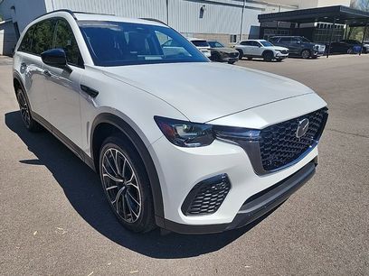 Certified 2025 MAZDA CX-70 Plug-In Hybrid w/ Premium Plus