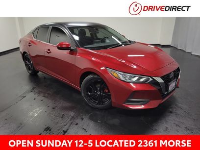 Used 2023 Nissan Sentra SV w/ All-Weather Package
