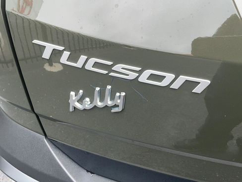Certified 2025 Hyundai Tucson SEL AWD/4WD image 34