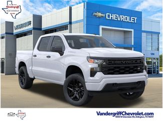 New 2026 Chevrolet Silverado 1500 Custom video 1