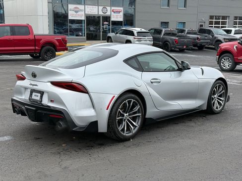 Used 2021 Toyota Supra w/ Safety & Technology Package image 3