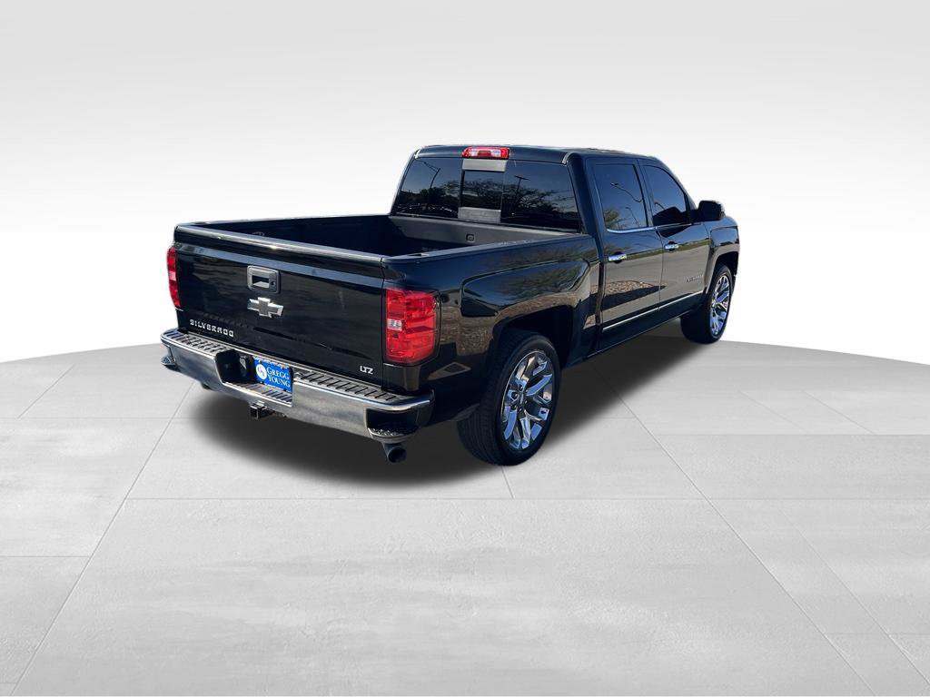 Used 2015 Chevrolet Silverado 1500 LTZ AWD/4WD image 6