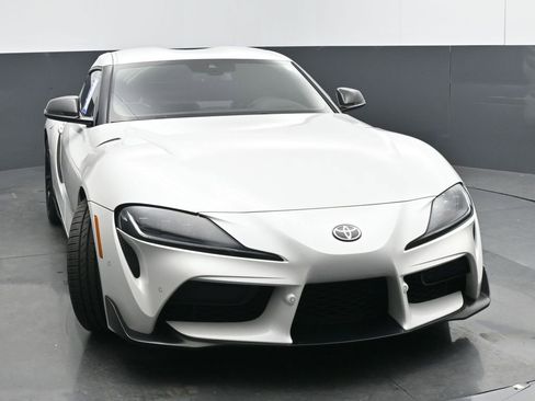 Used 2021 Toyota Supra image 8
