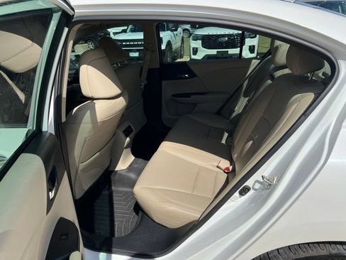Used 2015 Honda Accord EX-L image 12