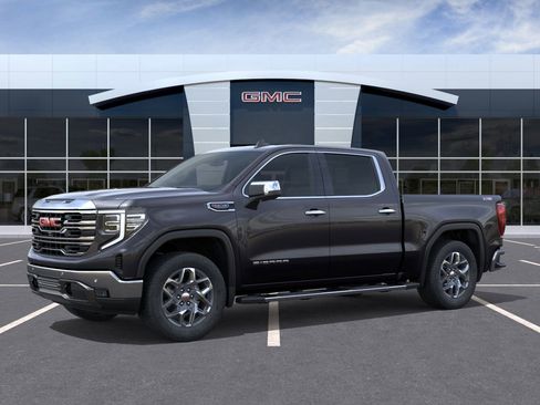 New 2025 GMC Sierra 1500 SLT w/ SLT Premium Plus Package image 2