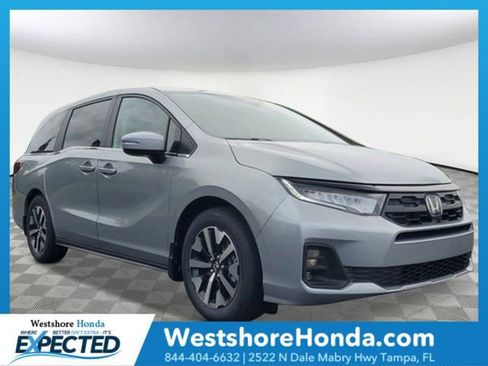New 2026 Honda Odyssey EX-L image 1