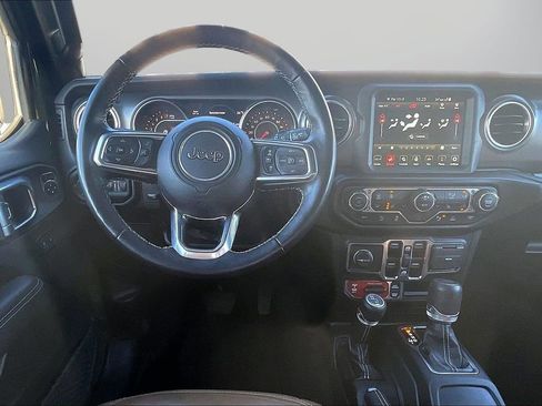 Certified 2022 Jeep Wrangler Unlimited Rubicon w/ Xtreme Recon 35" Tire Package image 10