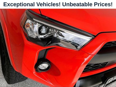 Used 2023 Toyota 4Runner TRD Pro AWD/4WD image 38