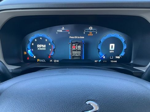 New 2025 Ford Bronco Sport Big Bend AWD/4WD image 54