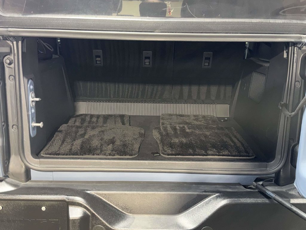 Used 2023 Ford Bronco Outer Banks AWD/4WD image 17