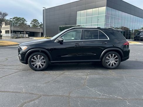 New 2026 Mercedes-Benz GLE 350 4MATIC image 4