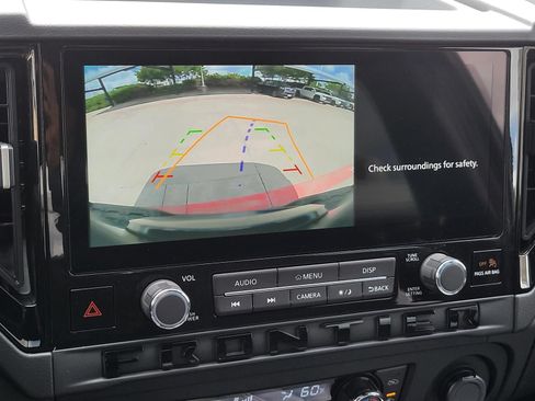 New 2026 Nissan Frontier SV w/ All-Weather Content Package RWD image 22