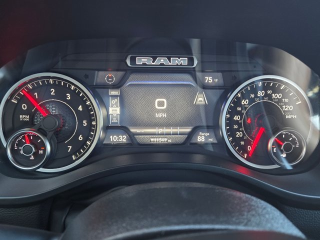 Used 2025 RAM 1500 Laramie w/ Laramie Southwest Edition AWD/4WD image 10