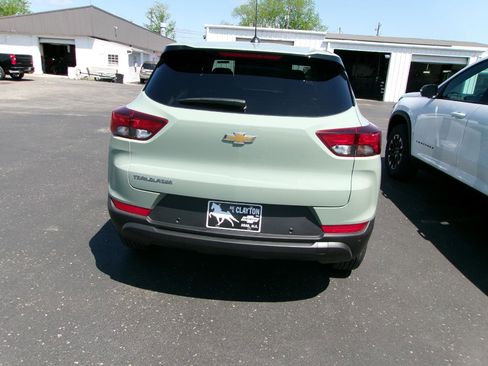 New 2026 Chevrolet TrailBlazer LS w/ LS Convenience Package image 13