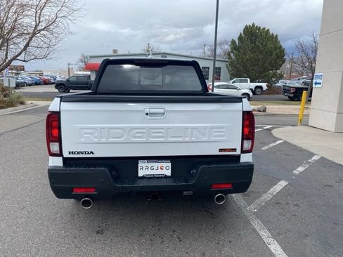 New 2026 Honda Ridgeline TrailSport image 6